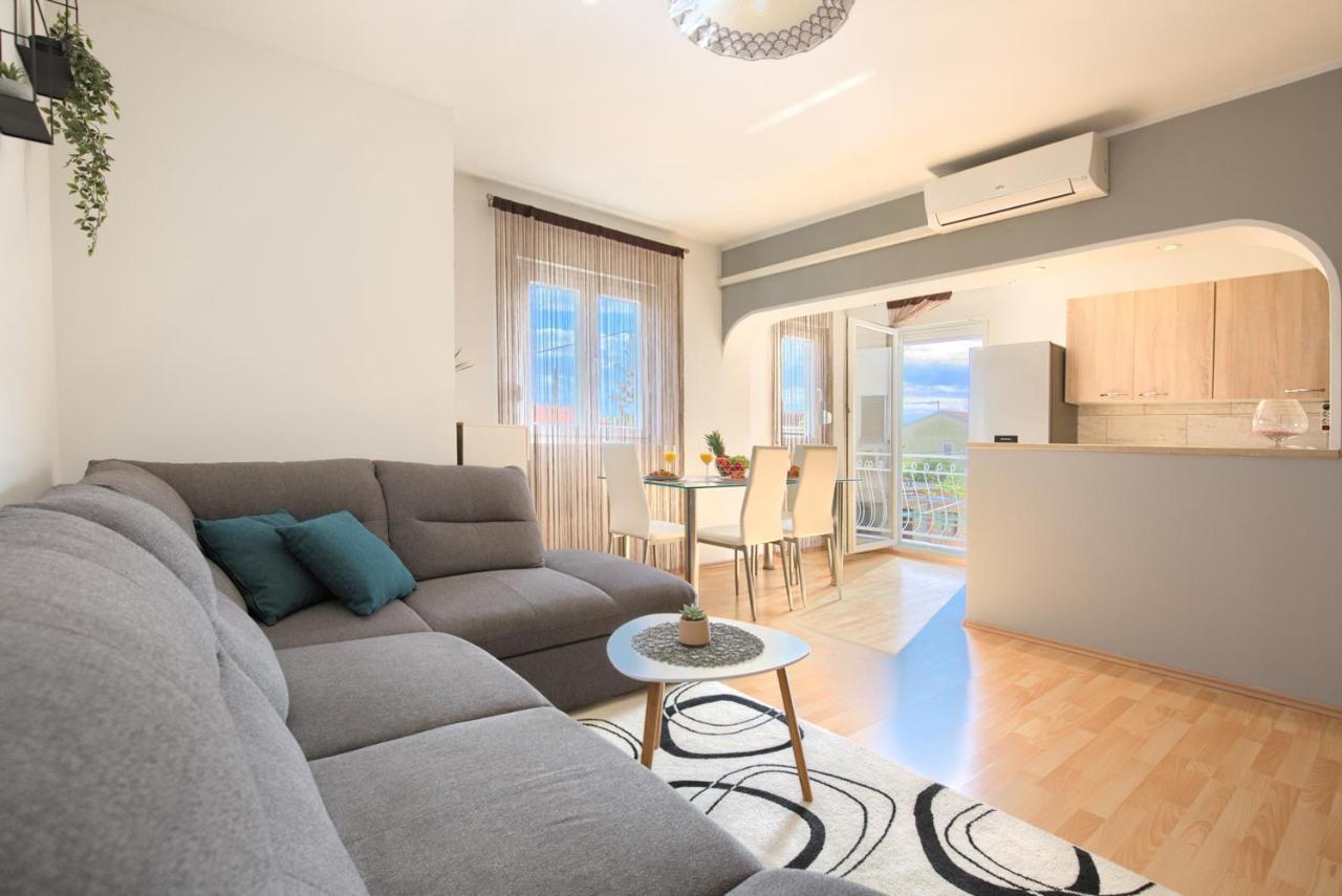 Apartman Andi Lejlighed Pula Eksteriør billede